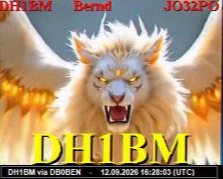 SSTV image from PC1K_2M