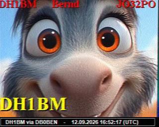 SSTV image from PC1K_2M