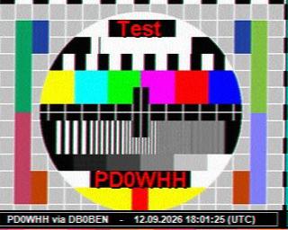 SSTV image from PC1K_2M