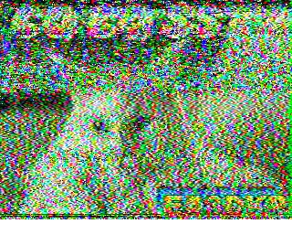 SSTV image from PD2PW_20M
