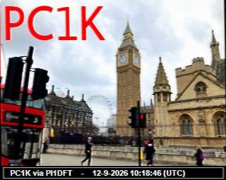 SSTV image from VK7DIK_2M