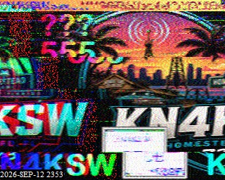 SSTV image from WA9TT_20M