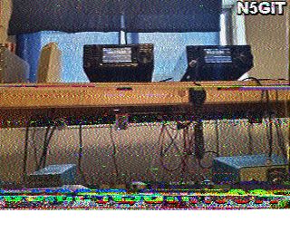 SSTV image from WF3F_20M