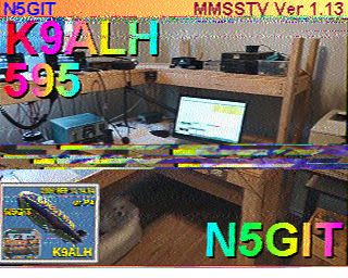 SSTV image from WF3F_20M