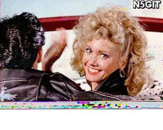 SSTV image from WF3F_20M