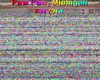 SSTV image from WF3F_20M