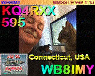 SSTV image from WF3F_20M