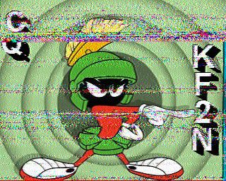 SSTV image from WF3F_20M