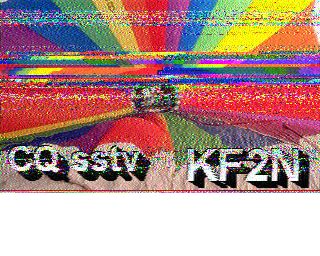 SSTV image from WF3F_20M