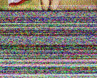 SSTV image from WF3F_20M
