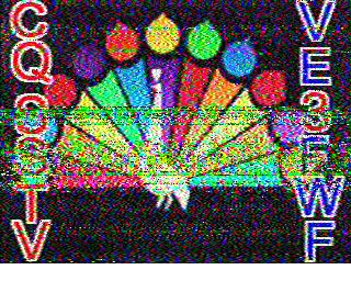 SSTV image from WF3F_20M