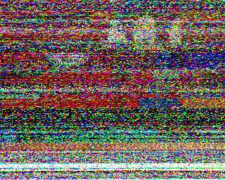 SSTV image from WF3F_20M