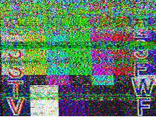 SSTV image from WF3F_20M