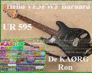 SSTV image from WF3F_20M