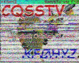 SSTV image from WF3F_20M