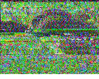 SSTV image from WF3F_20M