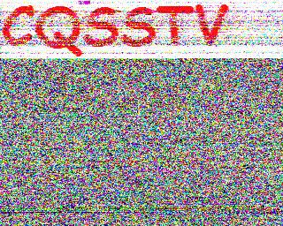 SSTV image from WF3F_20M