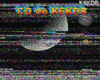 SSTV image from WF3F_20M