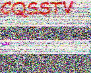 SSTV image from WF3F_20M