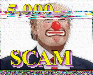 SSTV image from WF3F_20M