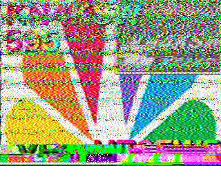 SSTV image from WF3F_20M