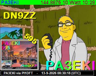 SSTV image from DB0PTB_2M