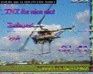 SSTV image from F4CYH_20M