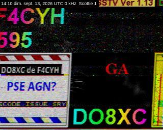 SSTV image from F4CYH_20M