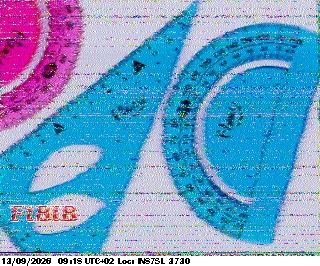 SSTV image from F4HKJ_20M