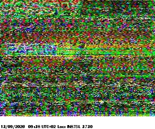 SSTV image from F4HKJ_20M