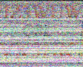 SSTV image from IU0FBK_20M