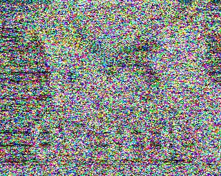 SSTV image from IU0FBK_20M