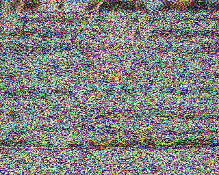 SSTV image from IU0FBK_20M