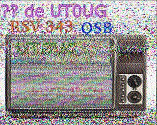 SSTV image from IU0FBK_20M