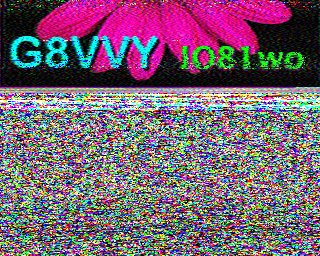 SSTV image from IU0FBK_20M