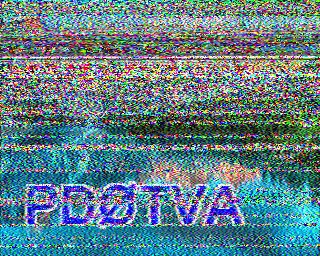 SSTV image from IU0FBK_20M