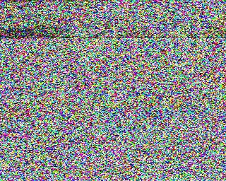 SSTV image from IU0FBK_20M