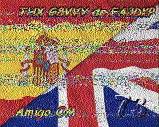 SSTV image from IU0FBK_20M