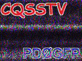 SSTV image from IU0FBK_20M