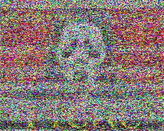 SSTV image from IU0FBK_20M