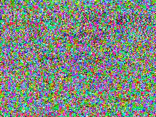 SSTV image from IU0FBK_20M