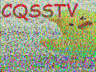 SSTV image from IU0FBK_20M