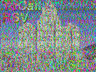 SSTV image from IU0FBK_20M