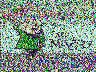 SSTV image from IU0FBK_20M