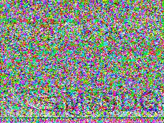 SSTV image from IU0FBK_20M