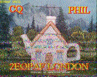 SSTV image from IU0FBK_20M