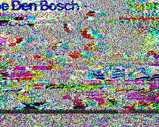SSTV image from IU0FBK_20M