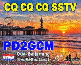 SSTV image from IU0FBK_20M