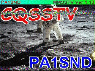 SSTV image from IU0FBK_20M