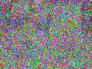 SSTV image from IU0FBK_20M